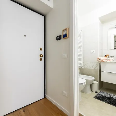 Apartment The Small Cozy Studio Porta Venezia