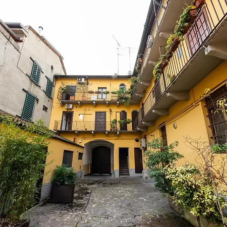 Apartment The Small Cozy Studio Porta Venezia *